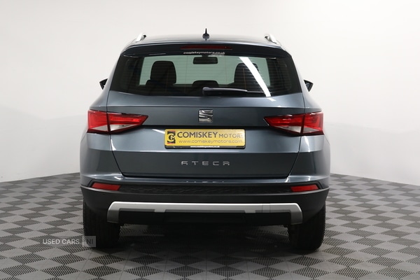 Used SEAT Ateca 2018 for sale - 76702639: Photo 5