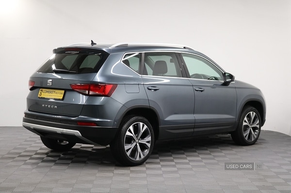 Used SEAT Ateca 2018 for sale - 76702639: Photo 6