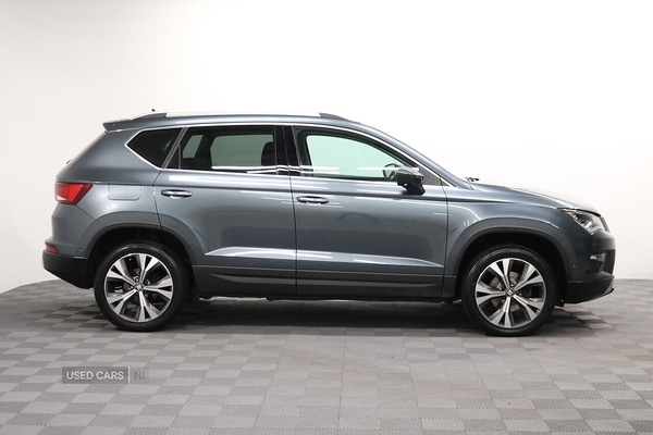 Used SEAT Ateca 2018 for sale - 76702639: Photo 7