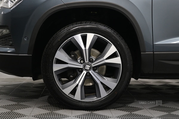 Used SEAT Ateca 2018 for sale - 76702639: Photo 8