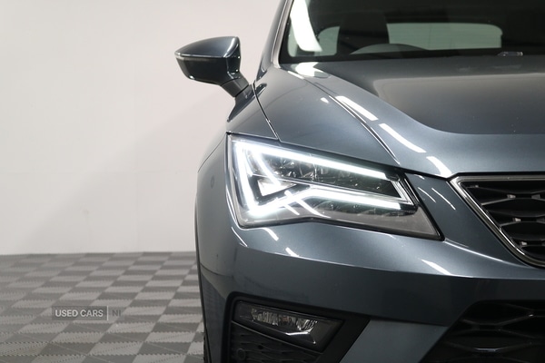 Used SEAT Ateca 2018 for sale - 76702639: Photo 9