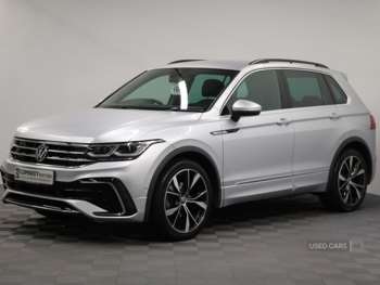 Used Volkswagen Tiguan 2023 for sale - 74363435: Photo