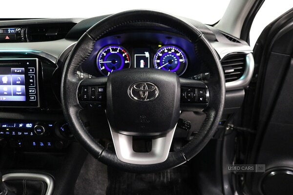 Used Toyota Hilux 2017 for sale - 76240606: Photo 19