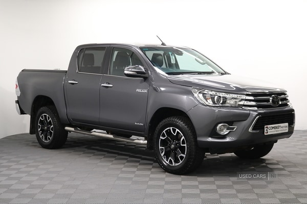 Used Toyota Hilux 2017 for sale - 76240606: Photo 1