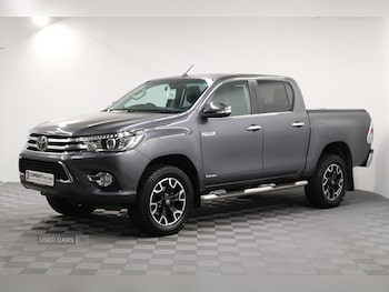 Used Toyota Hilux 2017 for sale - 76240606: Photo
