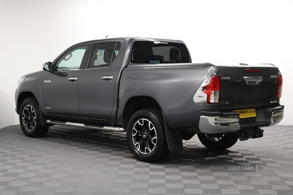Used Toyota Hilux 2017 for sale - 76240606: Photo 4