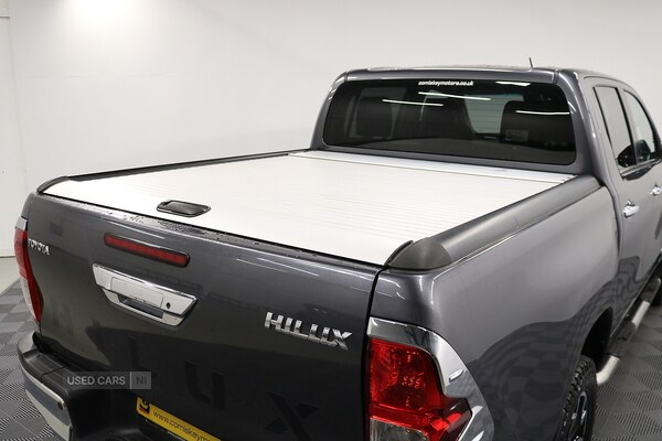 Used Toyota Hilux 2017 for sale - 76240606: Photo 7