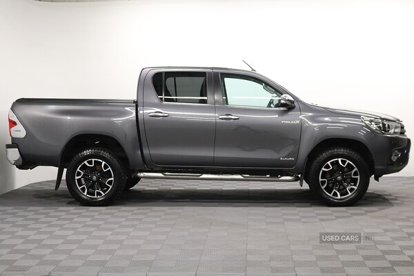 Used Toyota Hilux 2017 for sale - 76240606: Photo 8