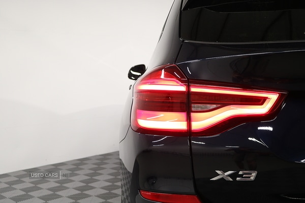 Used BMW X3 2021 for sale - 77292351: Photo 10