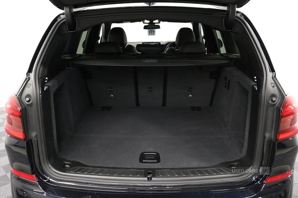 Used BMW X3 2021 for sale - 77292351: Photo 13