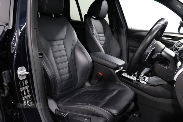 Used BMW X3 2021 for sale - 77292351: Photo 15