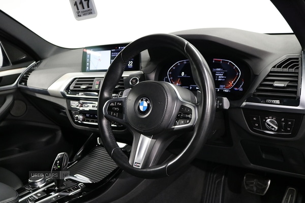 Used BMW X3 2021 for sale - 77292351: Photo 17