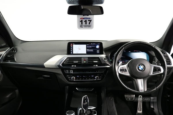 Used BMW X3 2021 for sale - 77292351: Photo 18