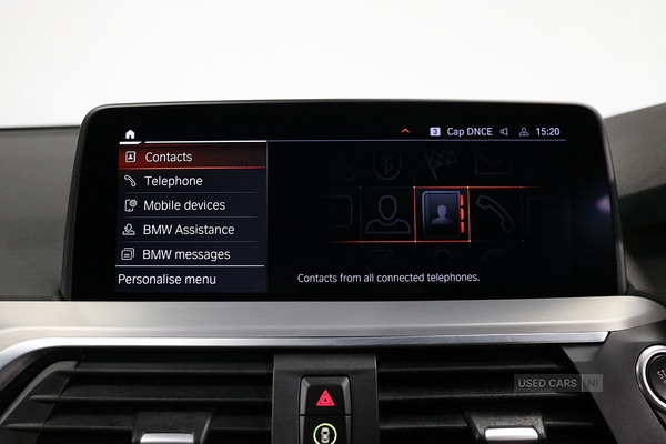 Used BMW X3 2021 for sale - 77292351: Photo 32