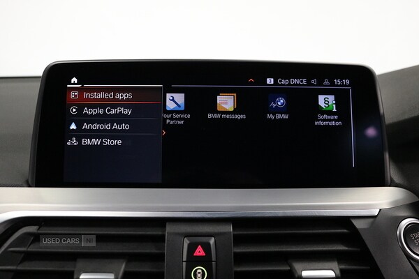 Used BMW X3 2021 for sale - 77292351: Photo 36