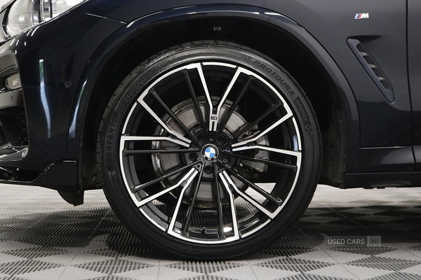 Used BMW X3 2021 for sale - 77292351: Photo 8