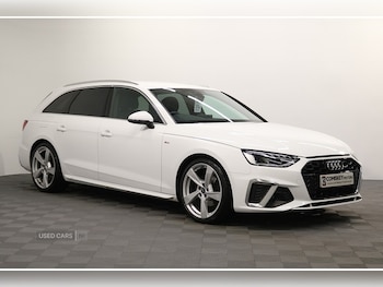 Used Audi A4 2023 for sale - 78205714: Photo