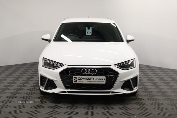 Used Audi A4 2023 for sale - 78205714: Photo 2