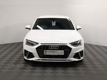 Used Audi A4 2023 for sale - 78205714: Photo