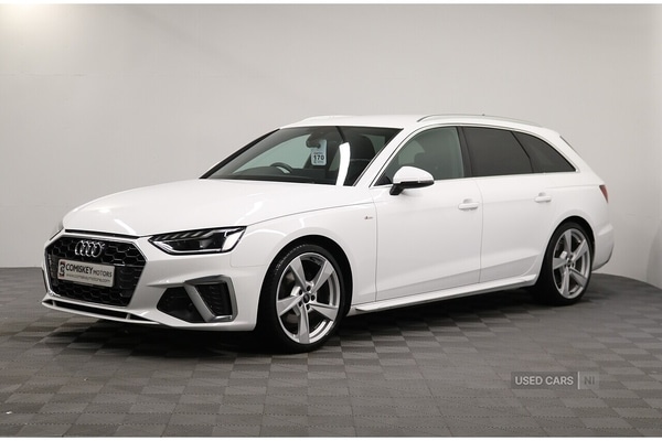 Used Audi A4 2023 for sale - 78205714: Photo 3