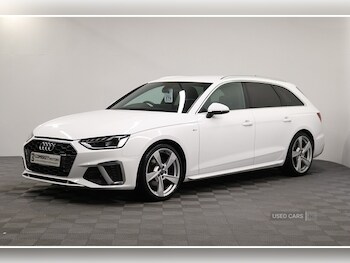 Used Audi A4 2023 for sale - 78205714: Photo