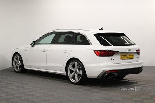 Used Audi A4 2023 for sale - 78205714: Photo 4