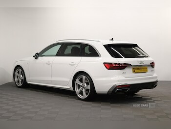 Used Audi A4 2023 for sale - 78205714: Photo