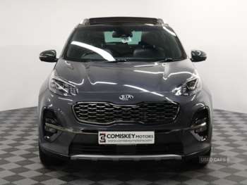 Used Kia Sportage 2021 for sale - 72212165: Photo