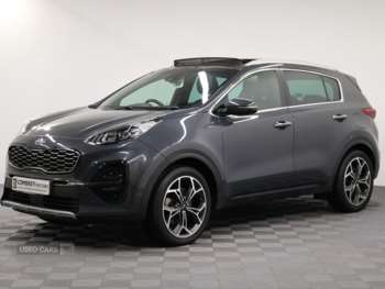 Used Kia Sportage 2021 for sale - 72212165: Photo