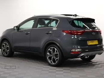 Used Kia Sportage 2021 for sale - 72212165: Photo