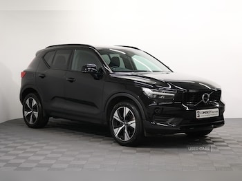 2021 - 1.5 T4 Recharge PHEV R DESIGN 5dr Auto