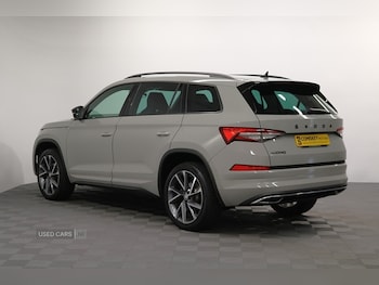Used Skoda Kodiaq 2022 for sale - 78505241: Photo