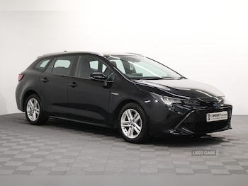 2021 - 1.8 VVT-i Hybrid Icon Tech 5dr CVT