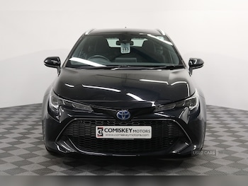 Used Toyota Corolla 2021 for sale - 75839994: Photo