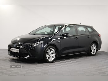 Used Toyota Corolla 2021 for sale - 75839994: Photo