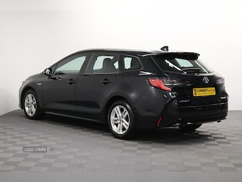 Used Toyota Corolla 2021 for sale - 75839994: Photo