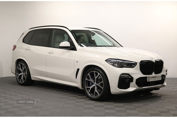 Used BMW X5 2021 for sale - 76574053: Photo 1
