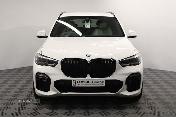 Used BMW X5 2021 for sale - 76574053: Photo 2