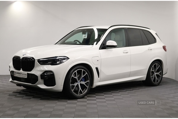 Used BMW X5 2021 for sale - 76574053: Photo 4