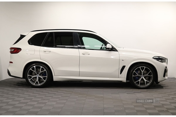 Used BMW X5 2021 for sale - 76574053: Photo 8