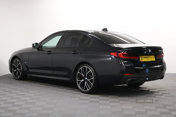 Used BMW 5 Series 2022 for sale - 76856140: Photo 10