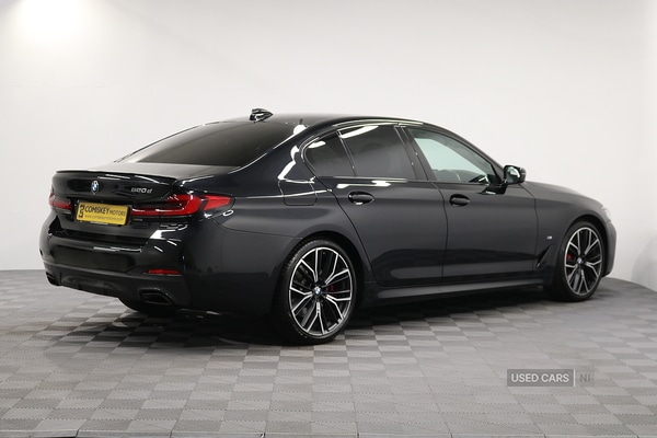 Used BMW 5 Series 2022 for sale - 76856140: Photo 13