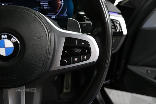 Used BMW 5 Series 2022 for sale - 76856140: Photo 14