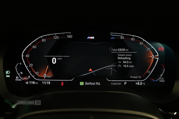 Used BMW 5 Series 2022 for sale - 76856140: Photo 15