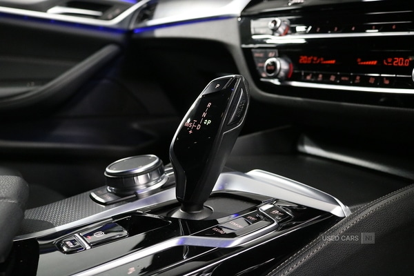 Used BMW 5 Series 2022 for sale - 76856140: Photo 17