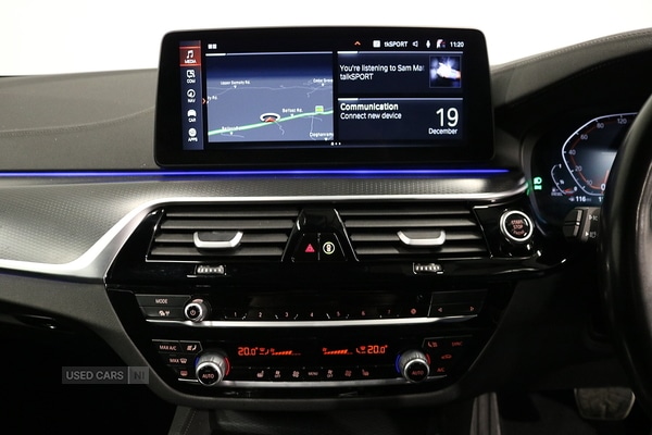 Used BMW 5 Series 2022 for sale - 76856140: Photo 23