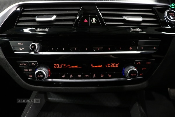 Used BMW 5 Series 2022 for sale - 76856140: Photo 24