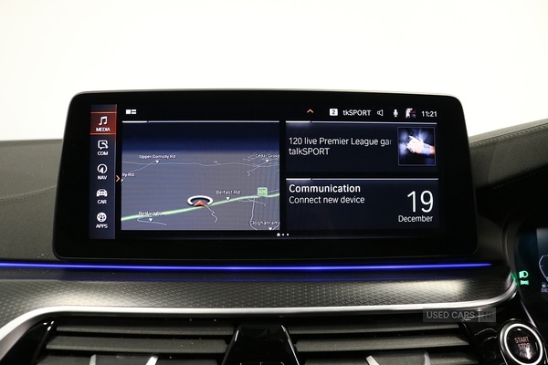 Used BMW 5 Series 2022 for sale - 76856140: Photo 26