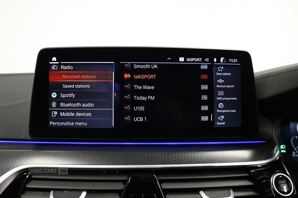 Used BMW 5 Series 2022 for sale - 76856140: Photo 27