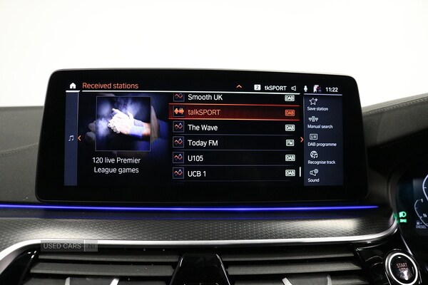 Used BMW 5 Series 2022 for sale - 76856140: Photo 28